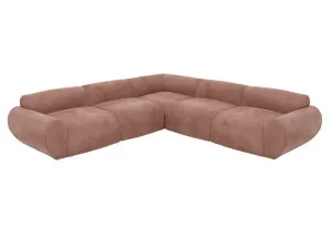 Malmo Muse Dusk Corner Sofa - 5 Seater by James Lane, a Sofas for sale on Style Sourcebook