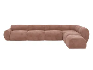 Malmo Muse Dusk Sofa - 6 Seater RAF Terminal by James Lane, a Sofas for sale on Style Sourcebook