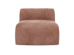 Malmo Muse Dusk Armless Module by James Lane, a Sofas for sale on Style Sourcebook
