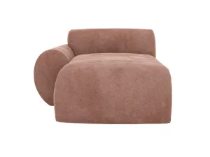 Malmo Muse Dusk Chaise Left Arm Facing Sofa Module by James Lane, a Sofas for sale on Style Sourcebook