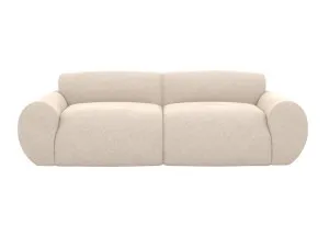 Malmo Avon Taupe Sofa - 2 Seater by James Lane, a Sofas for sale on Style Sourcebook