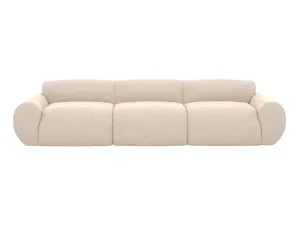 Malmo Avon Taupe Sofa - 3 Seater by James Lane, a Sofas for sale on Style Sourcebook