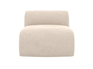 Malmo Avon Taupe Armless Module by James Lane, a Sofas for sale on Style Sourcebook