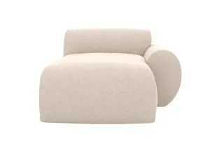 Malmo Avon Taupe Chaise Right Arm Facing Sofa Module by James Lane, a Sofas for sale on Style Sourcebook