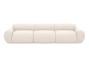 Malmo Kent Bisque Sofa - 3 Seater by James Lane, a Sofas for sale on Style Sourcebook