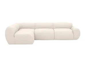 Malmo Kent Bisque Sofa - 4 Seater LAF Terminal by James Lane, a Sofas for sale on Style Sourcebook