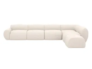 Malmo Kent Bisque Sofa - 6 Seater RAF Terminal by James Lane, a Sofas for sale on Style Sourcebook