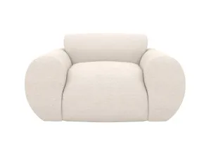 Malmo Kent Bisque Armchair by James Lane, a Chairs for sale on Style Sourcebook