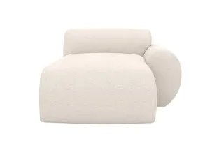 Malmo Kent Bisque Chaise Right Arm Facing Sofa Module by James Lane, a Sofas for sale on Style Sourcebook