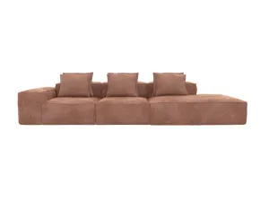 Riley Muse Dusk Modular Sofa Right Terminal - 4 Seater by James Lane, a Sofas for sale on Style Sourcebook