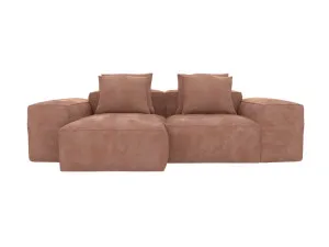 Riley Muse Dusk Modular Chaise Sofa - 2 Seater by James Lane, a Sofas for sale on Style Sourcebook