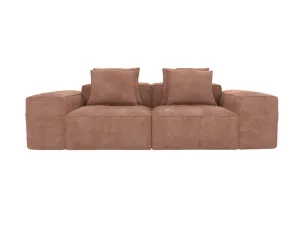 Riley Muse Dusk Modular Sofa - 2 Seater by James Lane, a Sofas for sale on Style Sourcebook