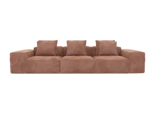 Riley Muse Dusk Modular Sofa - 3 Seater by James Lane, a Sofas for sale on Style Sourcebook