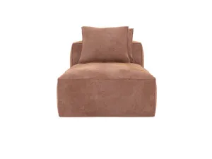 Riley Muse Dusk Chaise Sofa Module by James Lane, a Sofas for sale on Style Sourcebook