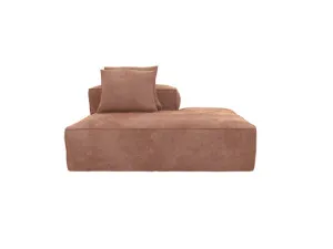 Riley Muse Dusk Terminal Right Sofa Module by James Lane, a Sofas for sale on Style Sourcebook