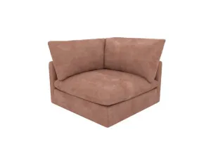 Willow Muse Dusk Corner Sofa Module by James Lane, a Sofas for sale on Style Sourcebook