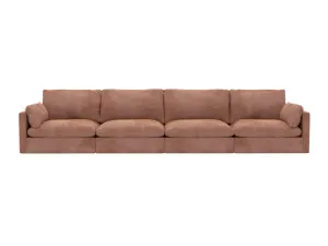 Willow Muse Dusk Modular Sofa - 4 Seater by James Lane, a Sofas for sale on Style Sourcebook