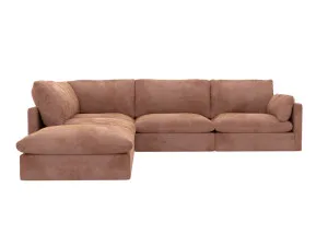 Willow Muse Dusk Modular Sofa LAF Terminal - 5 Seater by James Lane, a Sofas for sale on Style Sourcebook