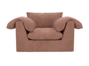 Ludlow Muse Dusk Armchair by James Lane, a Chairs for sale on Style Sourcebook