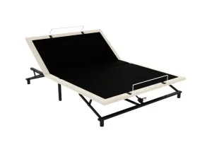 Adjustable Bed Base Avon Mineral Queen by James Lane, a Beds & Bed Frames for sale on Style Sourcebook