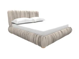 Gracie Bed Noa Desert Double by James Lane, a Beds & Bed Frames for sale on Style Sourcebook