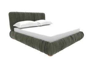 Gracie Bed Tribute Dark Jade Double by James Lane, a Beds & Bed Frames for sale on Style Sourcebook