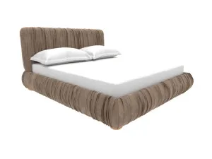 Gracie Bed Tribute Walnut Double by James Lane, a Beds & Bed Frames for sale on Style Sourcebook