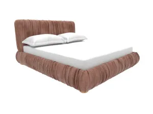 Gracie Bed Frame Muse Dusk by James Lane, a Beds & Bed Frames for sale on Style Sourcebook