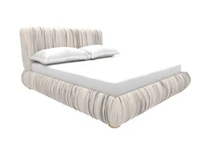 Gracie Bed Frame Kent Bisque by James Lane, a Beds & Bed Frames for sale on Style Sourcebook