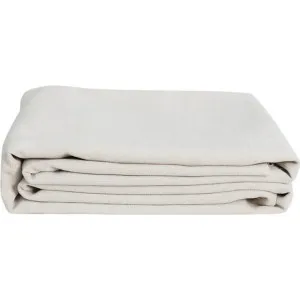 Riley Apt Muse Flax Ottoman Slip Cover by James Lane, a Ottomans for sale on Style Sourcebook