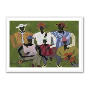 Form White Framed Print by James Lane, a Artwork & Wall Decor for sale on Style Sourcebook