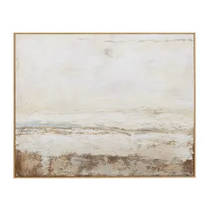 Daydream Natural Veneer Framed Canvas by James Lane, a Artwork & Wall Decor for sale on Style Sourcebook