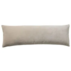 Betty Long Lumber Cushion Natural 120 cm x 40 cm by James Lane, a Cushions, Decorative Pillows for sale on Style Sourcebook