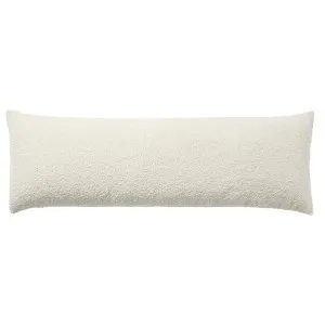 Arlette Long Lumber Cushion Natural 120 cm x 40 cm by James Lane, a Cushions, Decorative Pillows for sale on Style Sourcebook