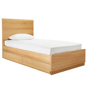 Zappy Standard Bed with Long Under Drawer by James Lane, a Beds & Bed Frames for sale on Style Sourcebook