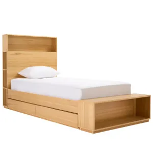 Zappy Storage Bed with Long Under Storage Drawer by James Lane, a Beds & Bed Frames for sale on Style Sourcebook