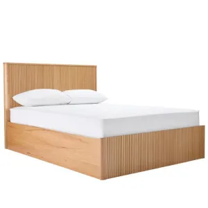 Keenan Gas Lift Bed Messmate by James Lane, a Beds & Bed Frames for sale on Style Sourcebook