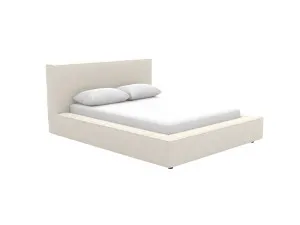 Riley Bed Frame California Ivory Double by James Lane, a Beds & Bed Frames for sale on Style Sourcebook