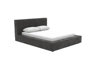 Riley Bed Frame California Charcoal Double by James Lane, a Beds & Bed Frames for sale on Style Sourcebook