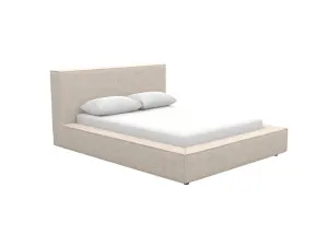 Riley Bed Frame Noa Desert Double by James Lane, a Beds & Bed Frames for sale on Style Sourcebook