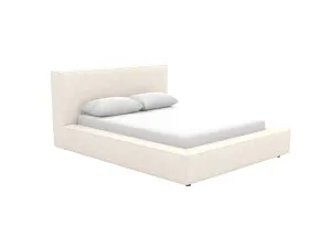 Riley Bed Frame Noa Fog Double by James Lane, a Beds & Bed Frames for sale on Style Sourcebook