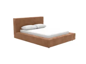 Riley Bed Frame Tribute Chestnut Double by James Lane, a Beds & Bed Frames for sale on Style Sourcebook