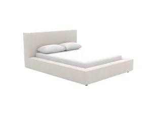 Riley Bed Frame Toorak Pearl Double by James Lane, a Beds & Bed Frames for sale on Style Sourcebook