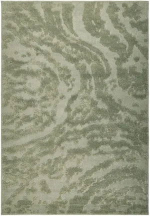 Haven Nyla Floor Rug Green by Unitex, a Contemporary Rugs for sale on Style Sourcebook