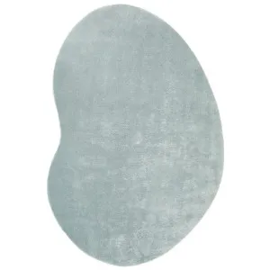 Jelly Bean Floor Rug Powder Blue by Unitex, a Contemporary Rugs for sale on Style Sourcebook