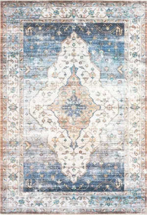 Kindred Blair Floor Rug Blue by Unitex, a Contemporary Rugs for sale on Style Sourcebook