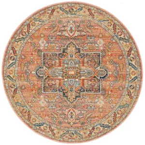 Legacy 850 Floor Rug Salmon by Unitex, a Contemporary Rugs for sale on Style Sourcebook
