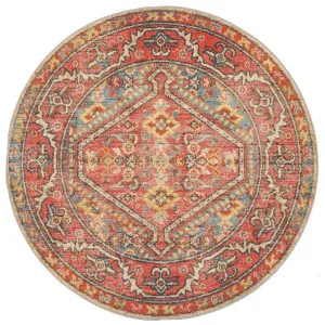 Legacy 856 Floor Rug Crimson by Unitex, a Contemporary Rugs for sale on Style Sourcebook