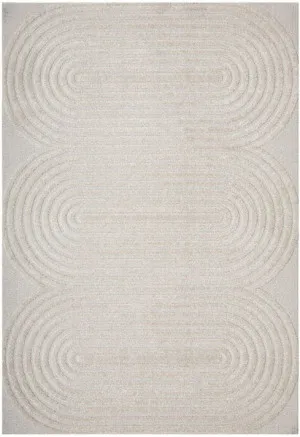 Lotus Carl Floor Rug Beige by Unitex, a Contemporary Rugs for sale on Style Sourcebook