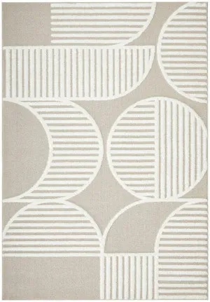 Lotus Leo Floor Rug Mixed by Unitex, a Contemporary Rugs for sale on Style Sourcebook
